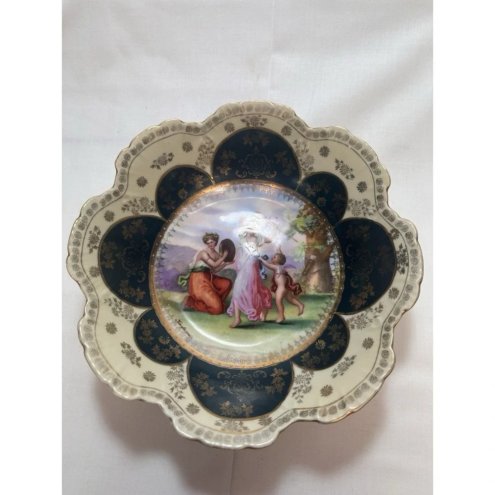Austria Bowl Beehive Mark 9 1/8